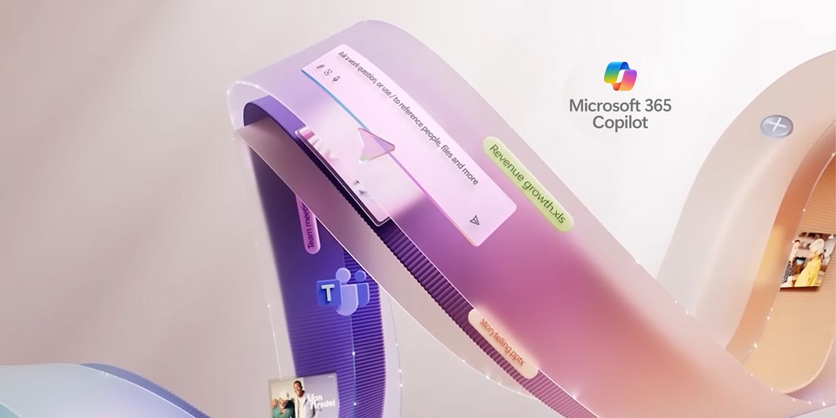 De Microsoft 365 Copilot-straat